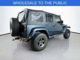 Used 2007 Jeep Wrangler Unlimited Sahara w/ Trailer Tow Group image 5