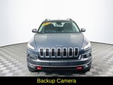 Used 2016 Jeep Cherokee Trailhawk image 4