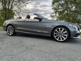 Used 2018 Mercedes-Benz C 300 4MATIC Cabriolet image 2