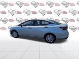 New 2025 Nissan Versa S w/ Trunk Package image 3