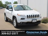 Used 2016 Jeep Cherokee Latitude w/ Comfort/Convenience Group image 3