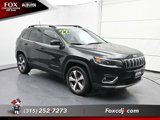 Used 2022 Jeep Cherokee Limited image 2