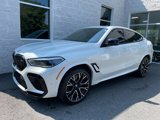 Used 2021 BMW X6 M w/ Competition Package image 3