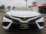 Certified 2024 Toyota Camry SE image 2