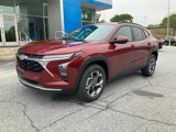 New 2025 Chevrolet Trax LT w/ Driver Confidence Package image 3
