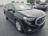Used 2018 GMC Terrain SLE image 3