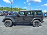 New 2025 Jeep Wrangler Sport image 2