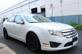 Used 2011 Ford Fusion SEL w/ 301A Rapid Spec Order Code image 4