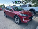 Used 2020 Ford Escape Titanium image 2