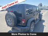Used 2017 Jeep Wrangler Unlimited Rubicon w/ Connectivity Group image 6