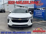 New 2025 Chevrolet Trax LT w/ Driver Confidence Package image 4