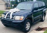 Used 2002 Mitsubishi Montero XLS image 3