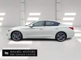 Used 2015 INFINITI Q50 Sport w/ Technology Package image 6
