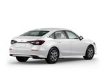 New 2025 Honda Civic LX image 2