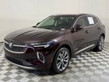 Used 2021 Buick Envision Avenir w/ Technology Package II image 3