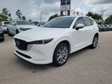 Used 2022 MAZDA CX-5 Signature image 4