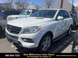 Used 2013 Mercedes-Benz ML 350 4MATIC image 2