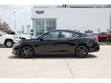 Certified 2022 Nissan Sentra SR w/ Midnight Edition image 3