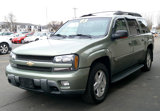 Used 2003 Chevrolet TrailBlazer 4WD image 6