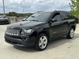 Used 2014 Jeep Compass Latitude w/ Sun/Sound Group image 2