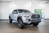 Used 2021 Toyota Tacoma TRD Off-Road image 4