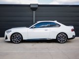 Used 2022 BMW M240i xDrive Coupe w/ Premium Package image 2