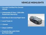 Certified 2022 Hyundai Tucson SEL w/ Convenience Package image 2
