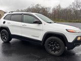 Used 2015 Jeep Cherokee Trailhawk w/ Comfort/Convenience Group image 4