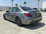 Used 2021 Mercedes-Benz C 300 Sedan w/ AMG Line image 3