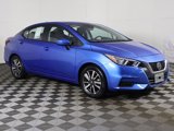 Used 2021 Nissan Versa SV image 2