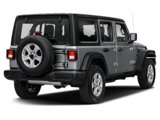 Used 2021 Jeep Wrangler Unlimited Sport image 5