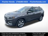 Used 2019 Jeep Cherokee Limited w/ Luxury Group image 1