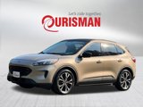 Used 2021 Ford Escape SE w/ SE Sport Appearance Package image 2