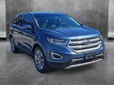 Used 2018 Ford Edge Titanium w/ Equipment Group 301A image 3