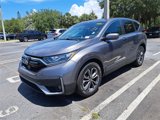 Used 2021 Honda CR-V EX image 3