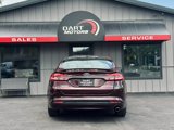 Used 2017 Ford Fusion Energi Platinum image 5