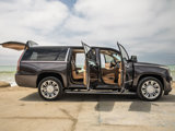Used 2015 Cadillac Escalade ESV Platinum image 5