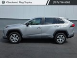 Used 2023 Toyota RAV4 LE image 3