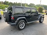 Used 2020 Jeep Wrangler Unlimited Sahara image 3