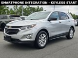 Used 2021 Chevrolet Equinox LS w/ LS Convenience Package image 3