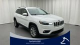 Used 2019 Jeep Cherokee Latitude Plus w/ Cold Weather Group image 2