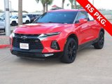 Used 2021 Chevrolet Blazer RS w/ Enhanced Convenience Package image 3