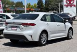 Certified 2025 Toyota Corolla LE image 4