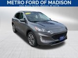 Certified 2022 Ford Escape SEL image 2