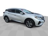 Used 2019 Nissan Murano Platinum image 2