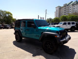 Used 2020 Jeep Wrangler Unlimited Sport w/ Technology Group image 4