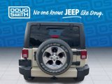 Certified 2017 Jeep Wrangler Unlimited Sahara w/ Max Tow Package image 4