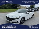 Used 2021 Hyundai Elantra Limited image 3