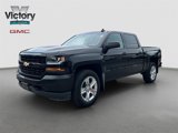 Used 2018 Chevrolet Silverado 1500 Custom w/ Custom Value Package image 4