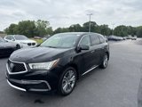 Used 2017 Acura MDX SH-AWD w/ Technology Package image 3